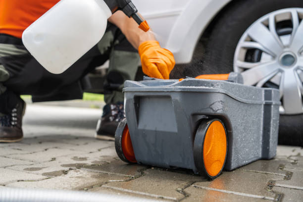Best Portable restroom trailer rental  in Zachary, LA